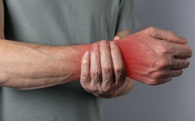 4 Common Hand and Wrist Injuries