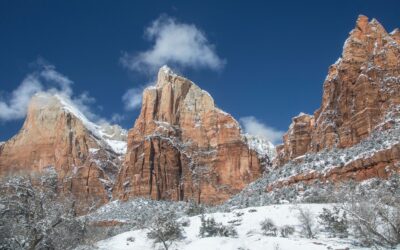 The Best Winter Activities St George Utah Has to Offer