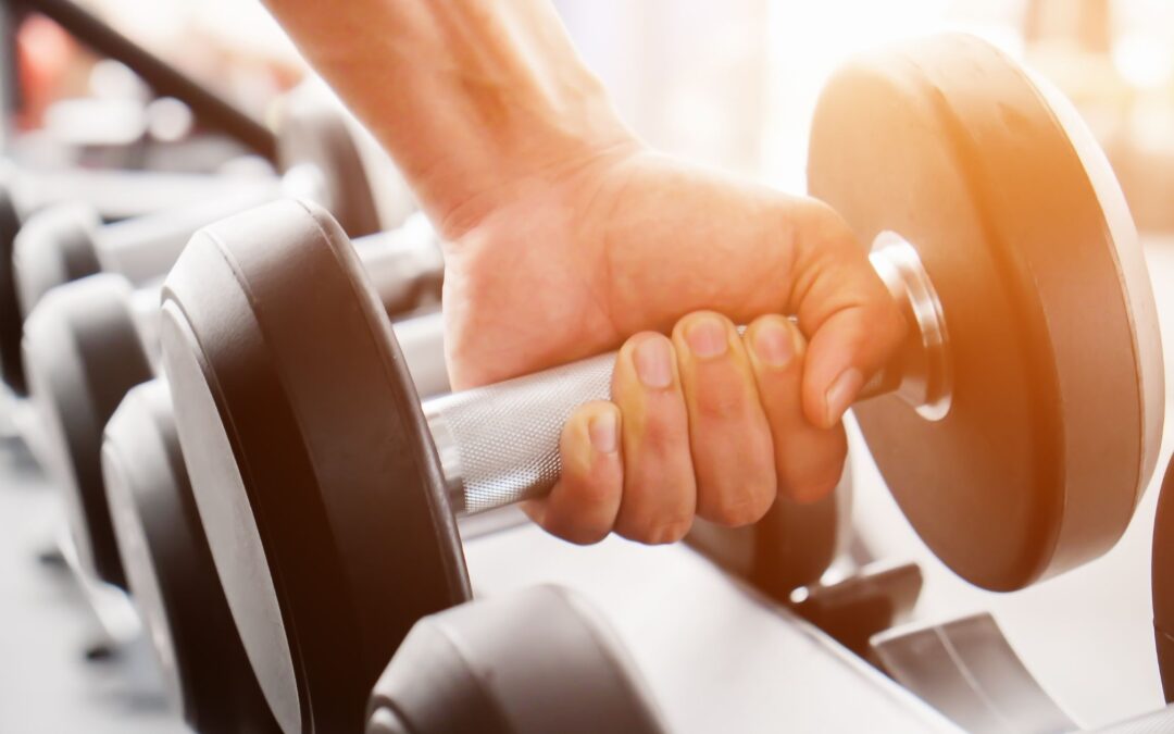 Tips for Getting Back in the Gym After a Hand or Wrist Injury